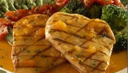 Apricot Barbecue Chicken recipe