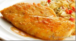 Garlic Chicken recipe
