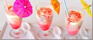 fruit falooda