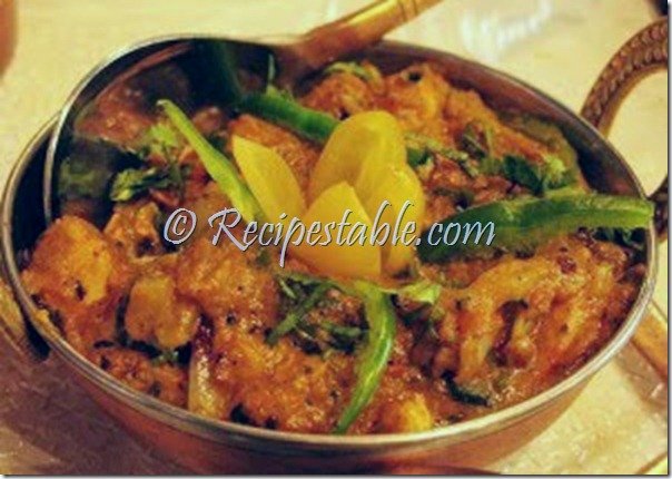 Peshawari Karahi Recipe by Rida Aftab