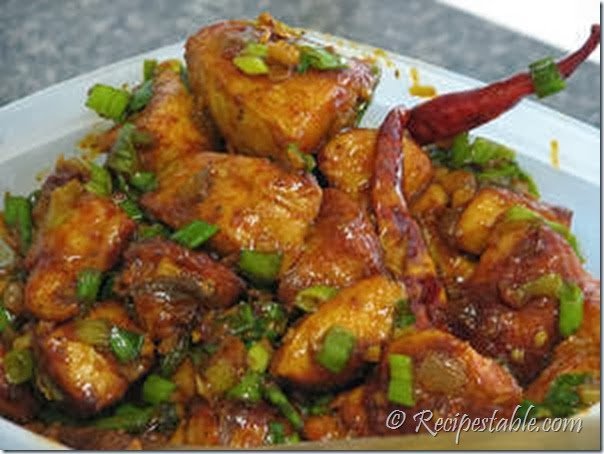 Chicken Kali Mirch recipe