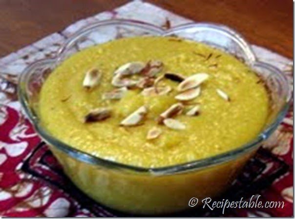 pumpkin halwa recipe