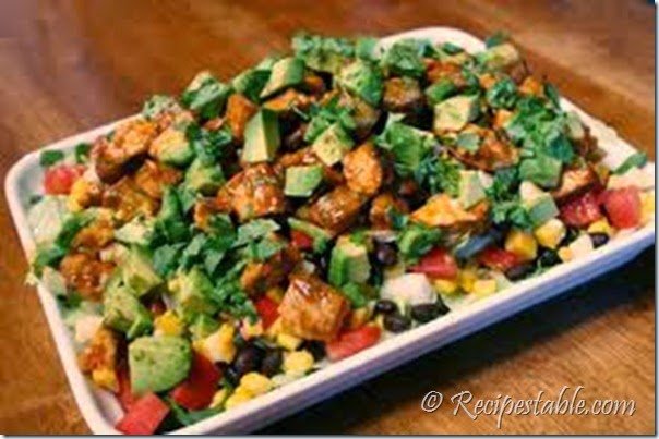 Barbecue Salad Recipe by Chef Gulzar