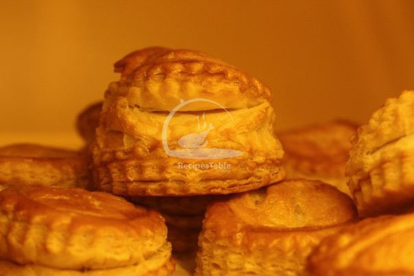 Chicken BBQ Patties Recipe by Rida Aftab