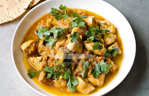 Murgh Madrasi Recipe