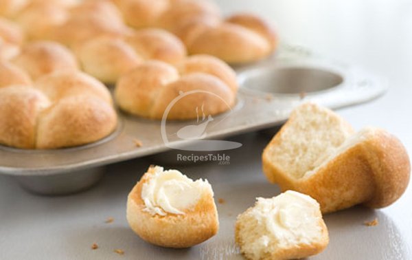 Buttermilk Rolls recipe