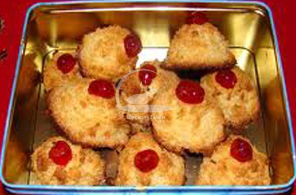 Coconut Macaroons Recipe