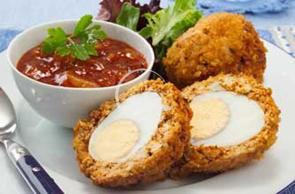 Egg Tikka recipe