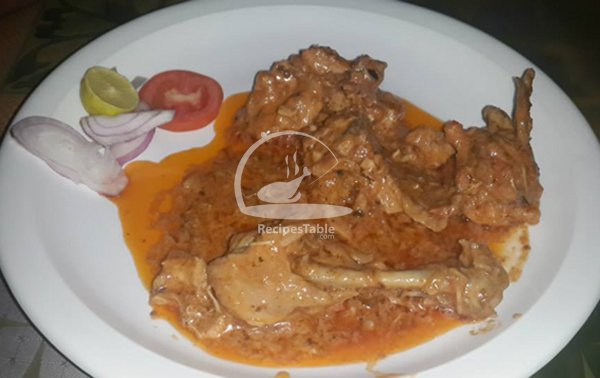 Desi Chicken Curry Recipe