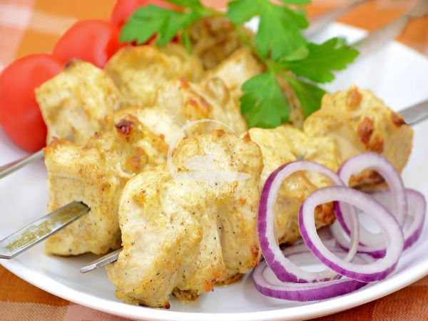 Reshmi Kabab Recipe