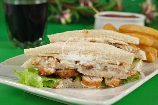 Smoked Sandwiches Recipe By Rida Aftab