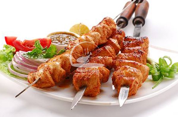 Fish Tikka Recipe