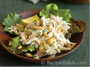 Lemon Chicken Salad recipe