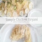 Simple Chicken Biryani Recipe