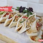 Chicken Pita Pockets recipe