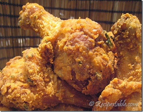 Recipe: Chicken Wing Drumsticks