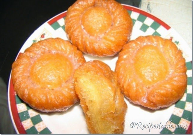 Badusha Recipe