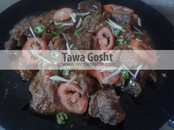 The Perfect BBQ Alternative: Make Restaurant-Style Tawa Gosht on a Griddle!