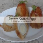 Potato Scotch Eggs Recipe