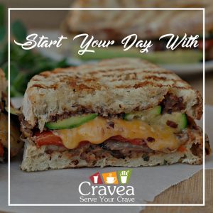 Mexican Chicken Sandwich. Enjoy goodfood with Cravea @Biteandvibe