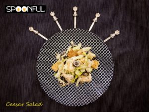 caesar salad by Spoonful