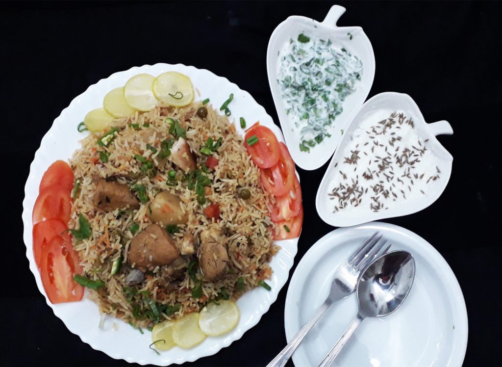The Flavorful Mix Vegetable Chicken Pulao Recipe
