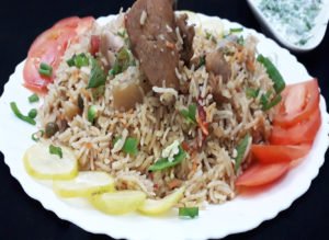 The Flavorful Mix Vegetable Chicken Pulao Recipe