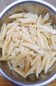 Creamy Cucumber Pasta Salad Recipe